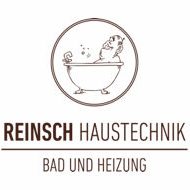 Logo Reinsch Haustechnik – Bad und Heizung